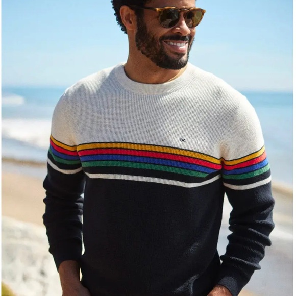 Outerknown Nostalgic Sweatshirt L - Picture 3 of 13